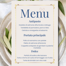 Grafiche Instagram Story per matrimonio - inviti digitali via WhatsApp